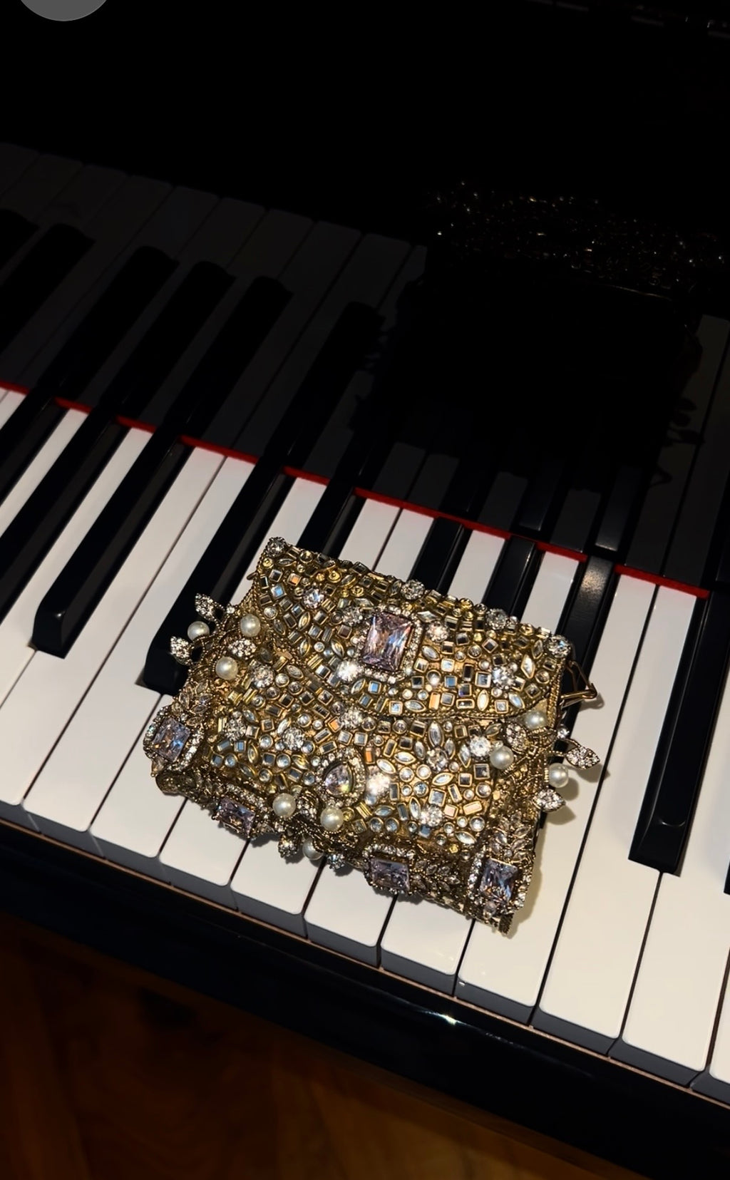 Crown Jewels Mini Bag