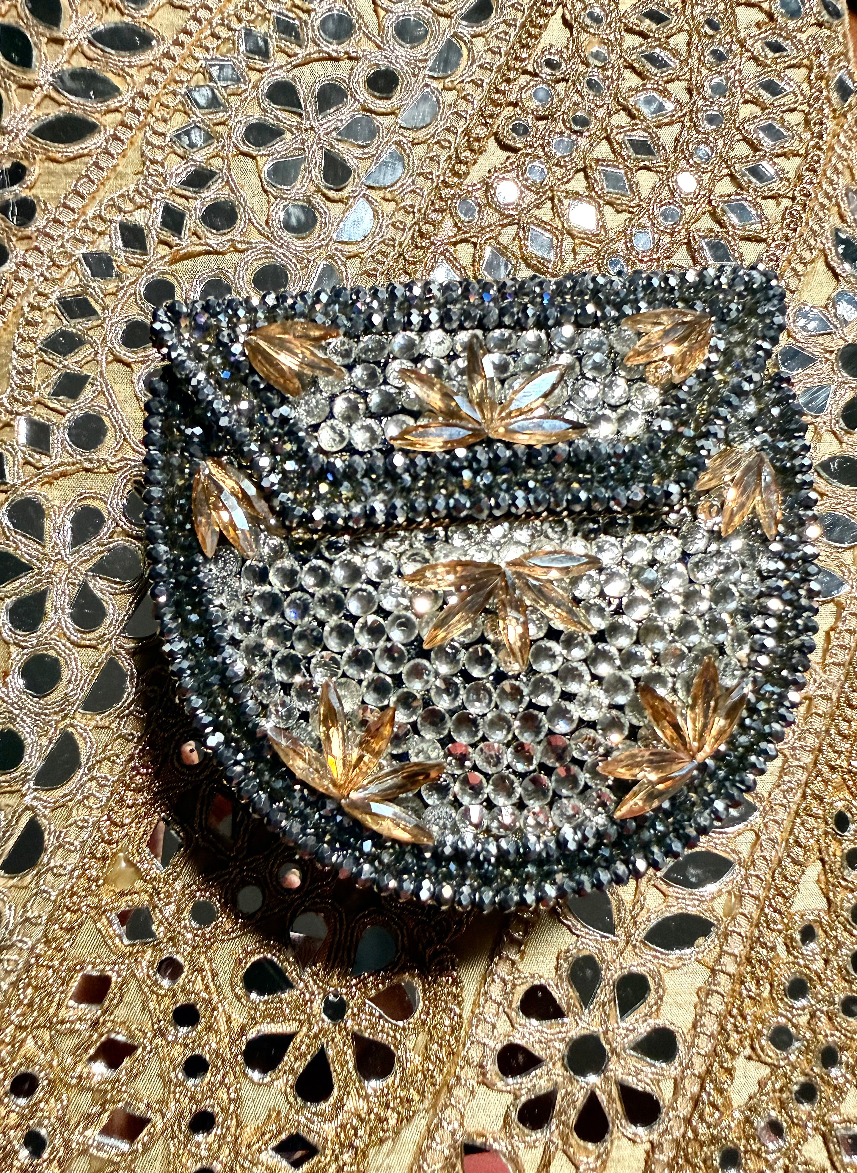 Fireworks Mini Bag (F.M.B)