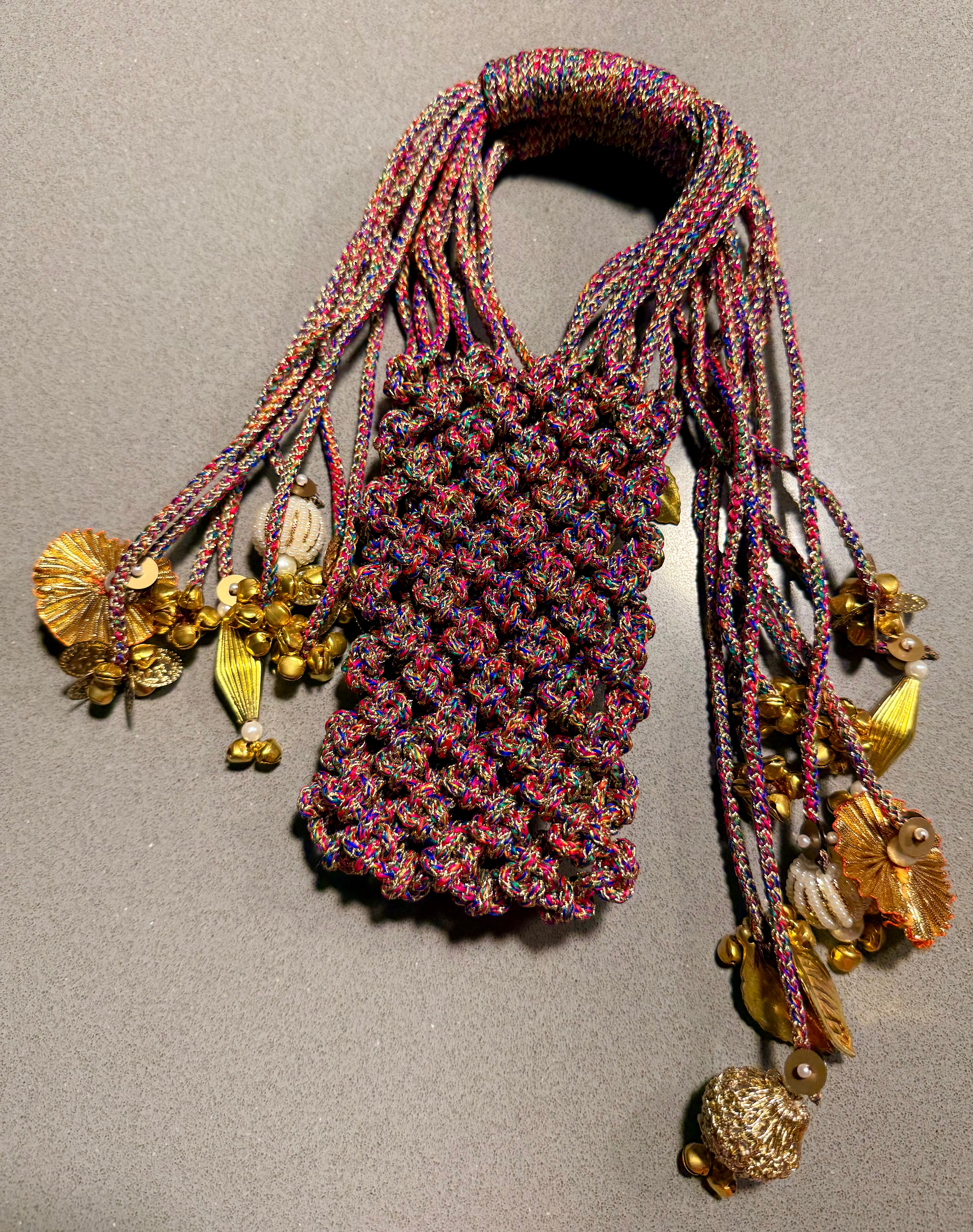 Seaside Phone Wristbag