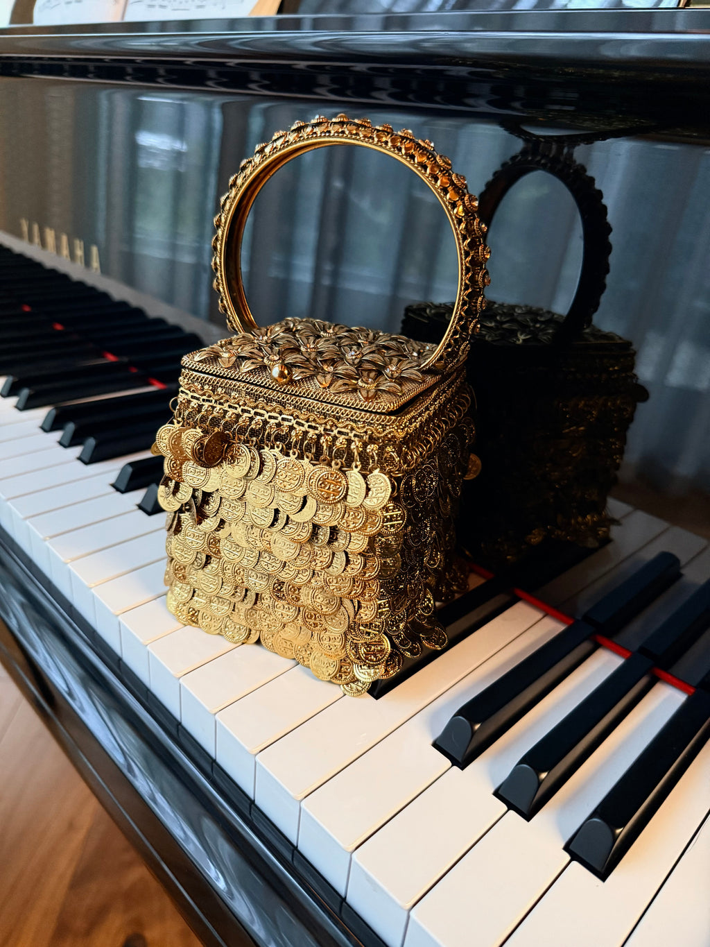Montclair Coin Wristbag