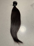 The Queen 's Bone Straight Luxury Remy Hair