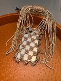 Super Sparkling Phone Wristbag