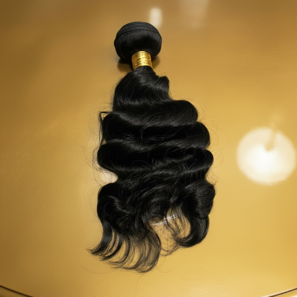 The Empress Collection - Virgin Silk Wave Hair