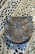 Gold Sparkle Mini Bag (G.S.M.B)