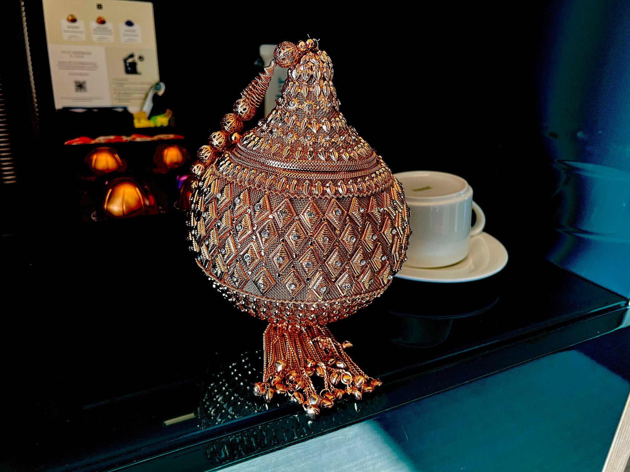 Golden Globe WristBag 0.002