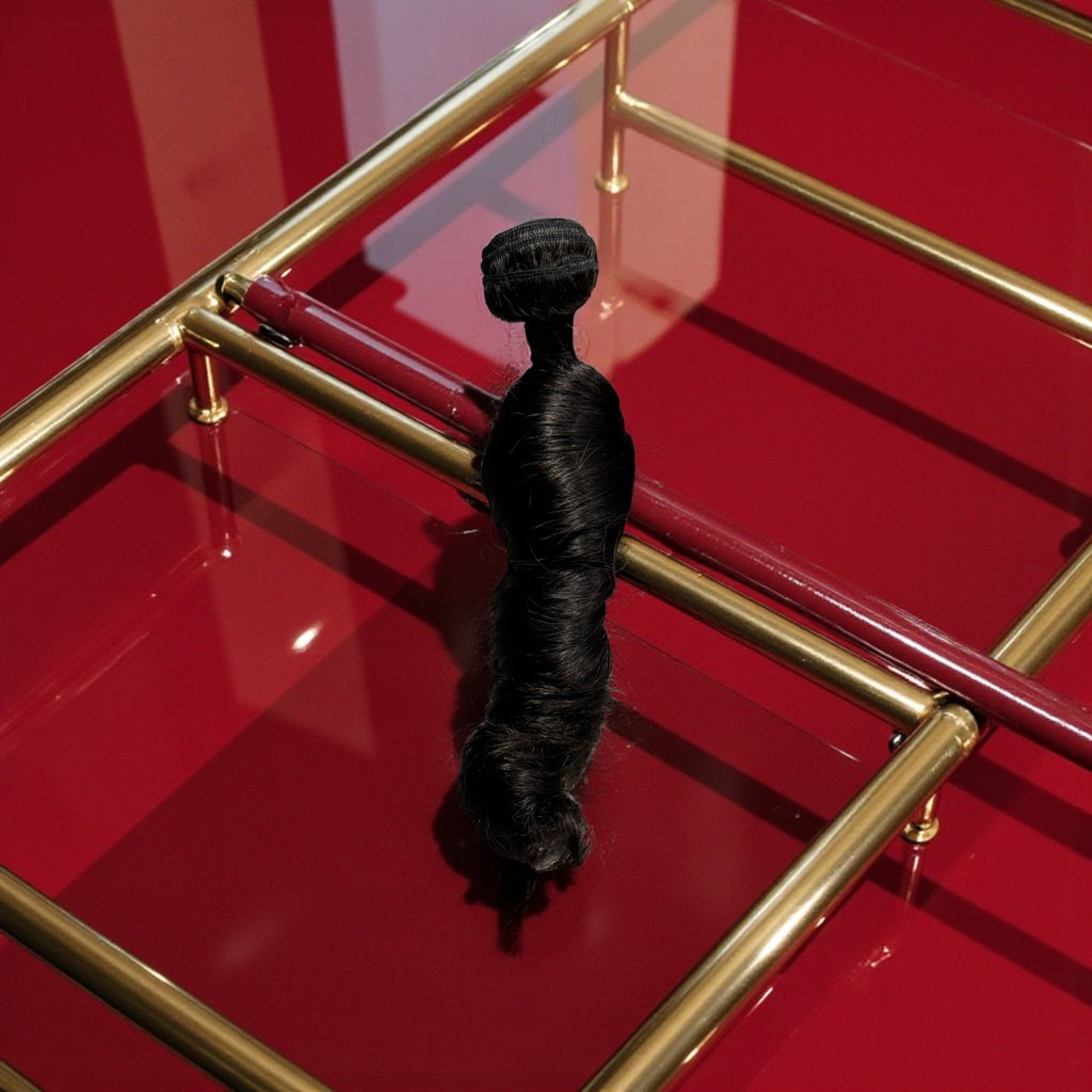 The Queen 's Loose Wave Luxury Remy Hair