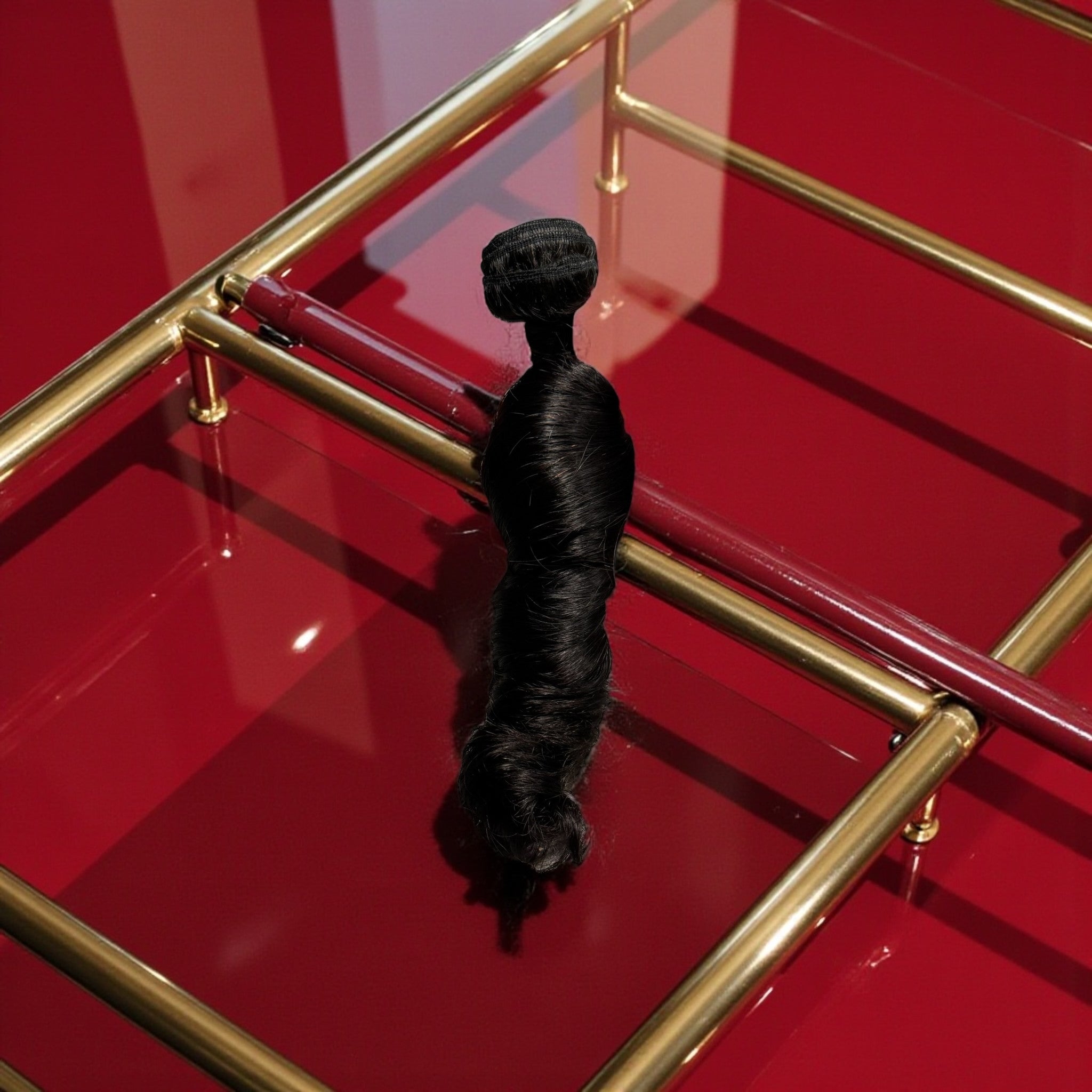 The Queen 's Loose Wave Luxury Remy Hair