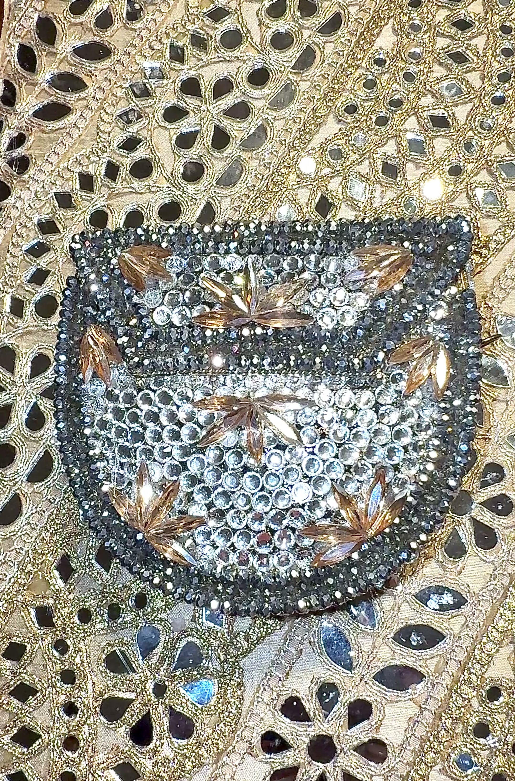 Fireworks Mini Bag (F.M.B)