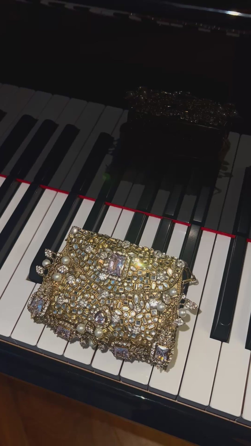 Crown Jewels Mini Bag