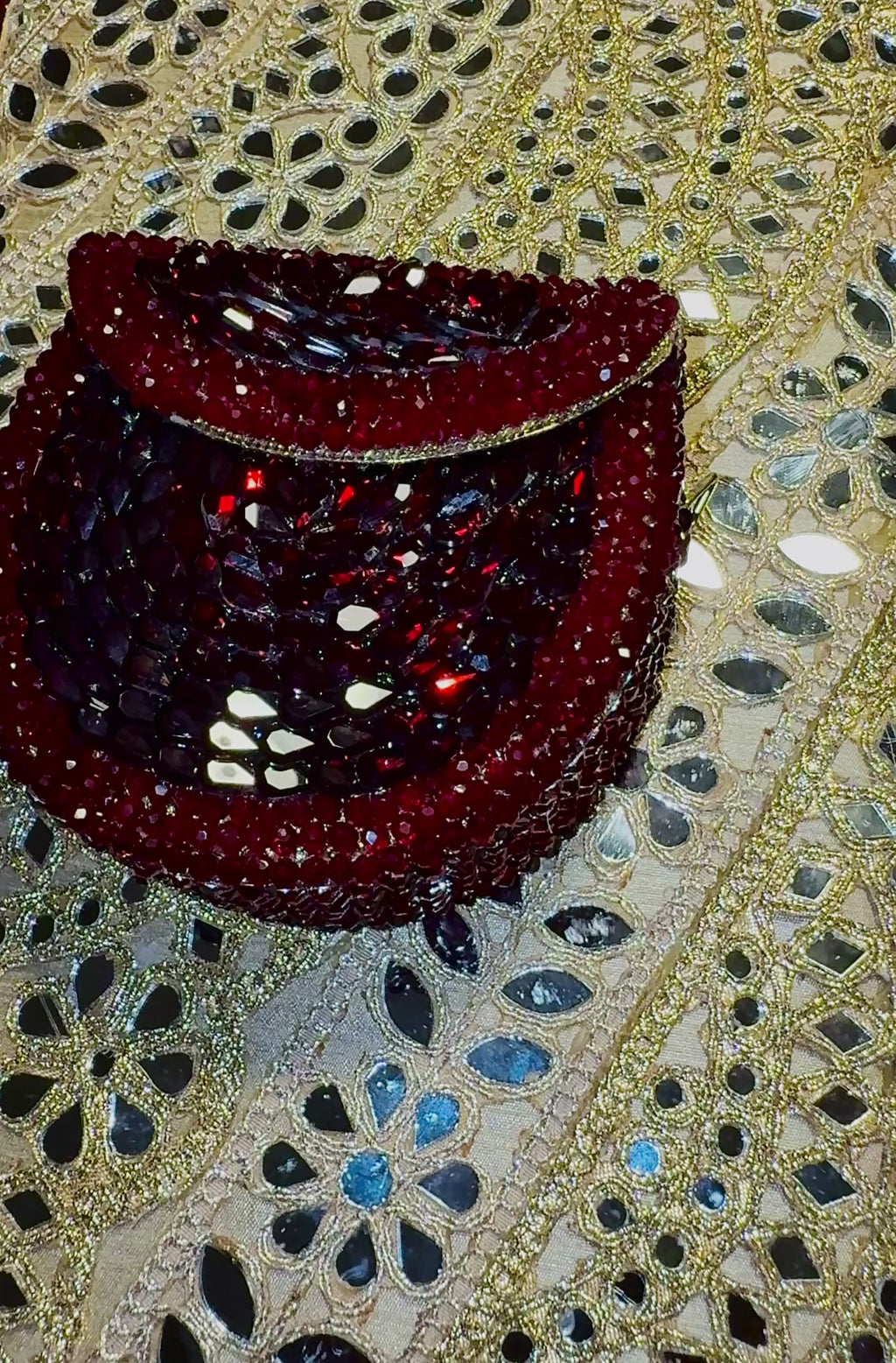 Baby Ruby Mini Bag (B.R.M.B)